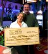 Winner Hits Jackpot of $16,200 at the Siena Hotel Spa Casino
